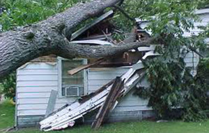 Oklahoma Wind Damage