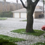 Hail Damage Oklahoma 